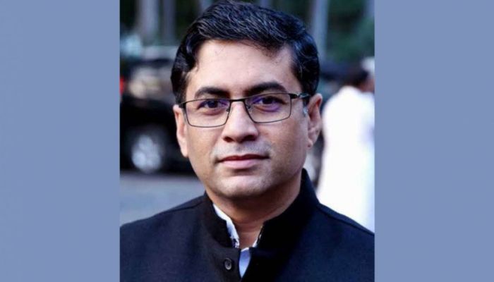 আ.লীগের দফতর সম্পাদক বিপ্লব বড়ুয়া করোনায় আক্রান্ত
