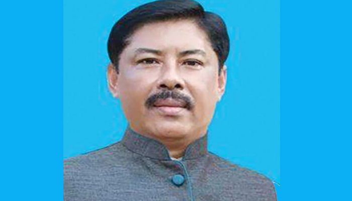 মন্ত্রী বীর বাহাদুর করোনায় আক্রান্ত