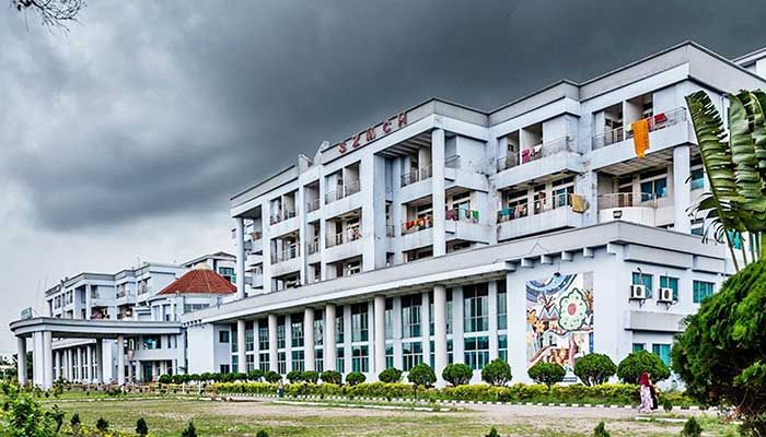 বগুড়া মেডিকেলে ৫০ শয্যার করোনা ওয়ার্ড চালু