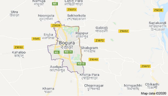 বগুড়ায় করোনায় ৩ জনের মৃত্যু