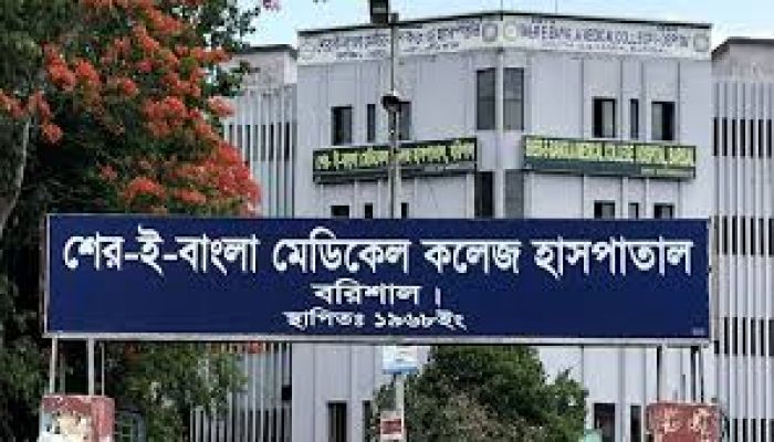 বরিশালে করোনার উপসর্গ নিয়ে একজনের মৃত্যু