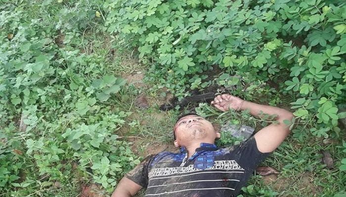 খাগড়াছড়িতে সন্ত্রাসীদের গুলিতে ইউপিডিএফ কর্মী নিহত