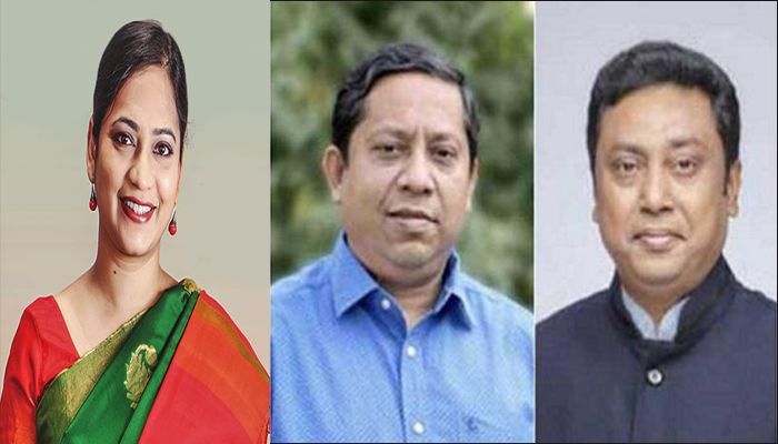 ঘাতক দালাল নির্মূল কমিটির তিন চিকিৎসক করোনায় আক্রান্ত