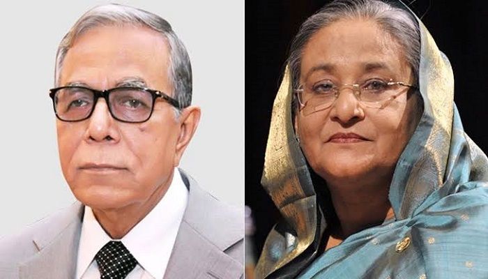 মুক্তিযুদ্ধবিষয়ক মন্ত্রীর স্ত্রীর মৃত্যুতে রাষ্ট্রপতি-প্রধানমন্ত্রীর শোক