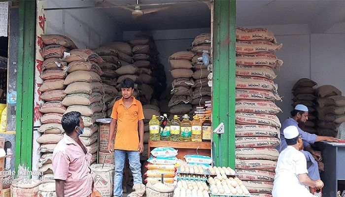 অস্থির হয়ে উঠেছে দেশের বৃহৎ চালের বাজার