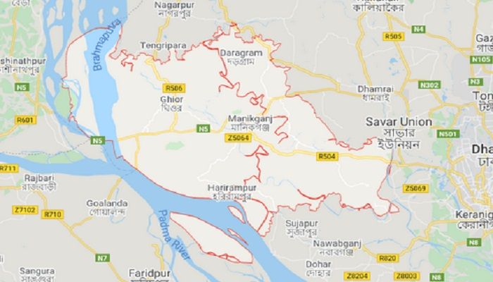 মানিকগঞ্জের ৩ উপজেলা লকডাউন