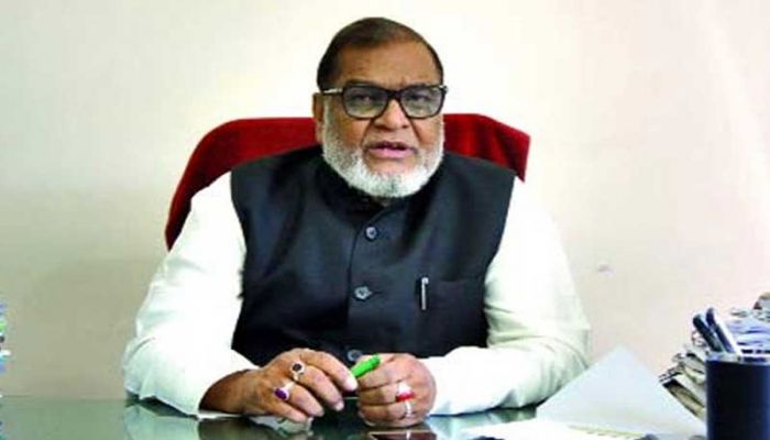 মুক্তিযুদ্ধ বিষয়ক মন্ত্রী মোজাম্মেল হক করোনায় আক্রান্ত