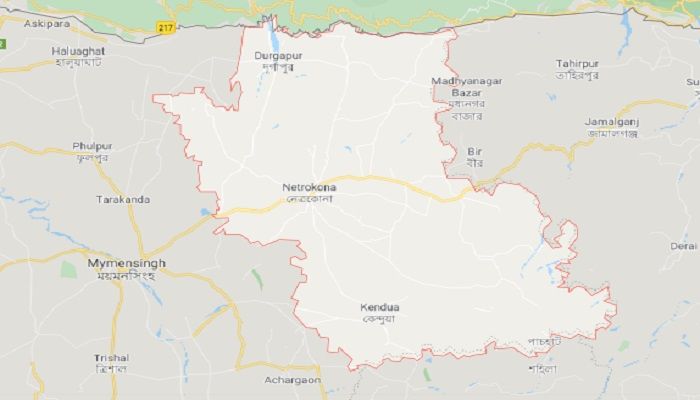 নেত্রকোনায় করোনা শনাক্তের সংখ্যা ২৫০ ছাড়ালো