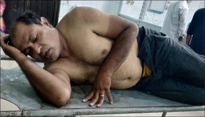 বাসের ধাক্কায় মোটরসাইকেল চালক ও আরোহী নিহত