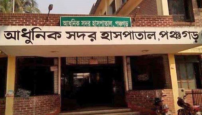 পঞ্চগড়ে করোনা উপসর্গ নিয়ে ব্যবসায়ীর মৃত্যু