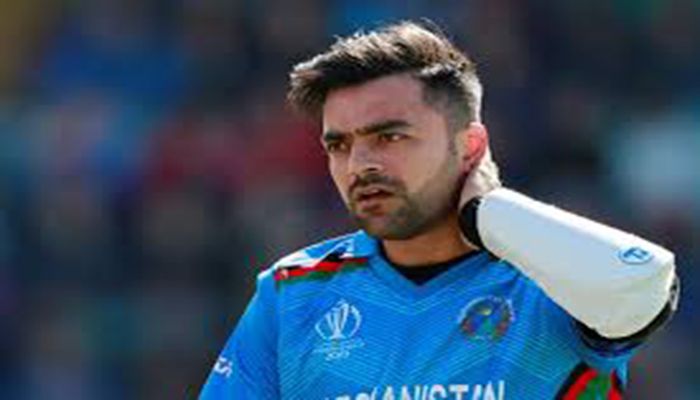 রশিদ খানের মায়ের মৃত্যু 