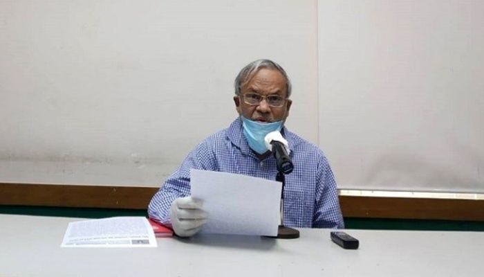 উন্নয়নের ফাঁপা বেলুন করোনার ধাক্কায় ফুটো: রিজভী