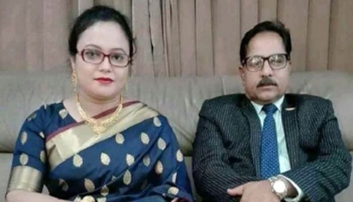 করোনায় স্বাস্থ্যসচিবের স্ত্রীর মৃত্যু 