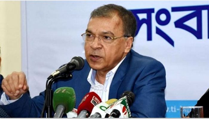 দুর্নীতি সহায়ক বাজেট ঘোষণা করেছে সরকার: টিআইবি