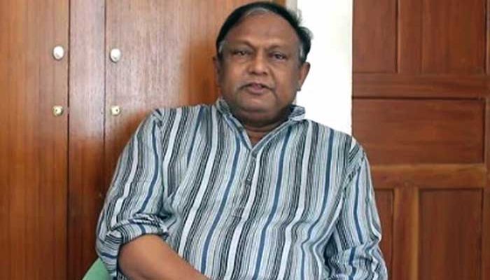 করোনায় আক্রান্ত হয়ে হাসপাতালে ভর্তি বাণিজ্যমন্ত্রী