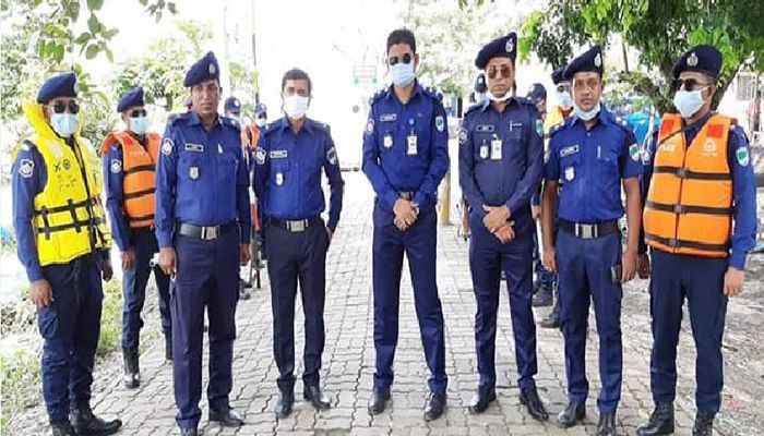সুন্দরবনে দস্যু দমনে পুলিশি অভিযান শুরু 