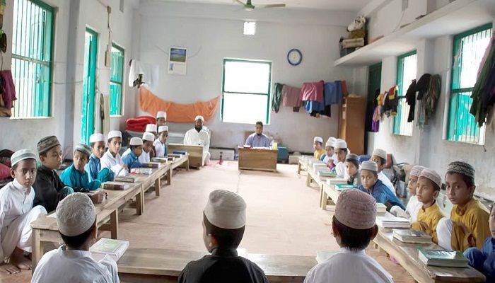 খুলে দেয়া হচ্ছে মাদ্রাসার হিফজ বিভাগ