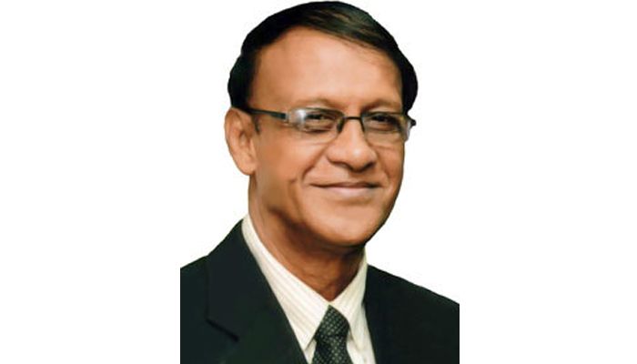 বিইউবিটির উপাচার্য ড. ফৈয়াজ খান