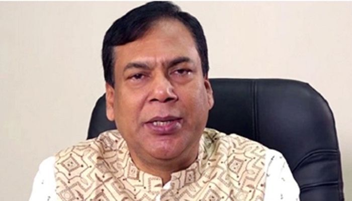 স্বাস্থ্যের ডিজির নিয়োগ বাতিল করে প্রজ্ঞাপন