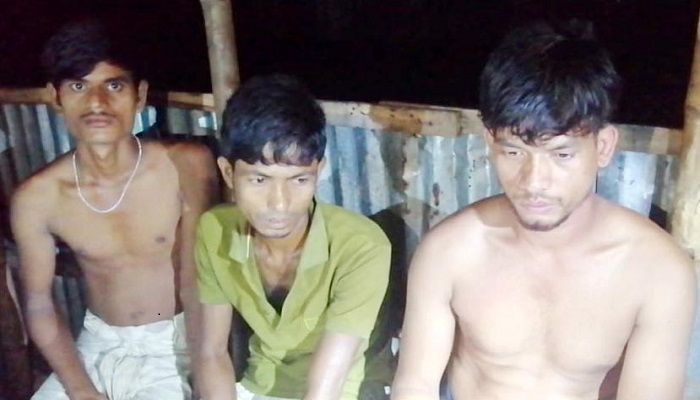 কুমিল্লায় গার্মেন্টস কর্মীকে গণধর্ষণের অভিযোগে আটক ৩