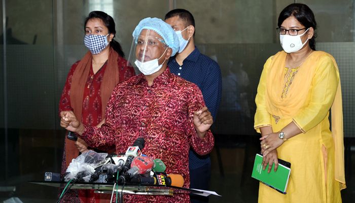 ডা. সাবরিনা তার ফেসভ্যালু ব্যবহার করেছে: ডিবি