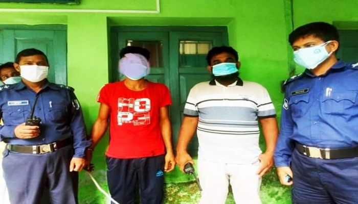 পঞ্চগড়ে ৭৮ পিস ইয়াবাসহ আটক ১ 