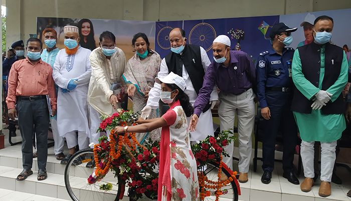 ‘দেশে প্রায় শতভাগ স্যানিটেশন-বিশুদ্ধ পানি নিশ্চিত’
