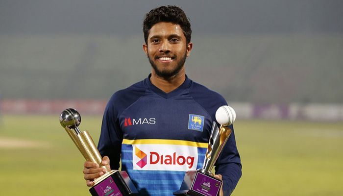 জামিন পেলেন কুশল মেন্ডিস