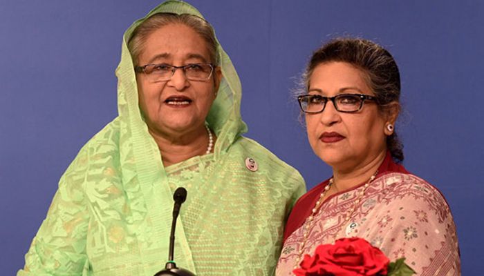 বঙ্গবন্ধু পরিবারের মানবিকতা