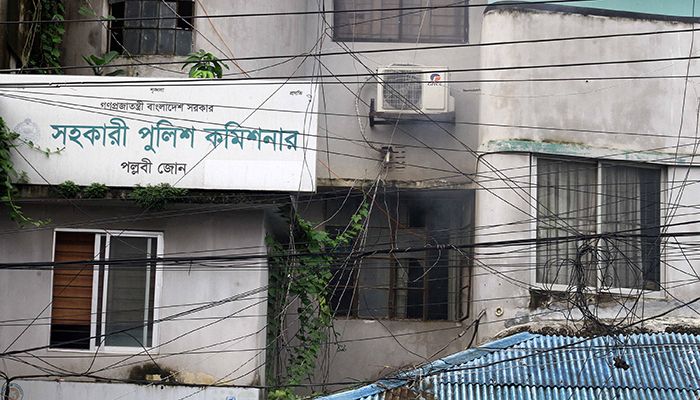 পল্লবীর বিস্ফোরণে জঙ্গি সংশ্লিষ্টতা মেলেনি: ডিবি