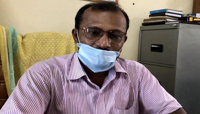 অধ্যক্ষের বিরুদ্ধে কোটি টাকা লোপাটের অভিযোগ