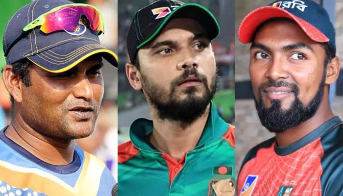 বাংলাদেশের ক্রিকেটাররাই বেশি আক্রান্ত 