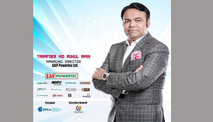 করোনায় সাইফ পাওয়ারটেকের এমডির মানবিকতা 