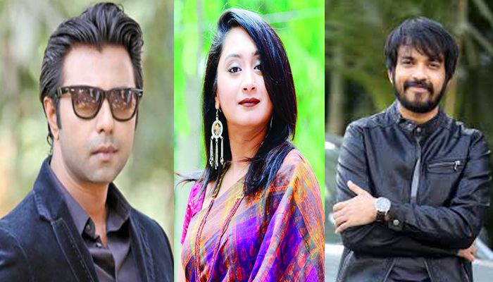 উদ্বেগ-উৎকণ্ঠায় শিল্পীরা 