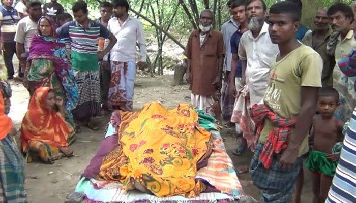 বিএসএফের গুলিতে আরো একজন বাংলাদেশির প্রাণ গেলো