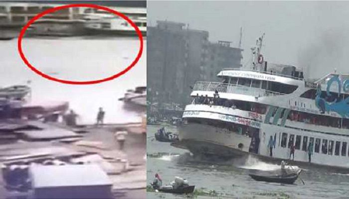 বুড়িগঙ্গায় লঞ্চডুবি মামলার প্রধান আসামি গ্রেফতার