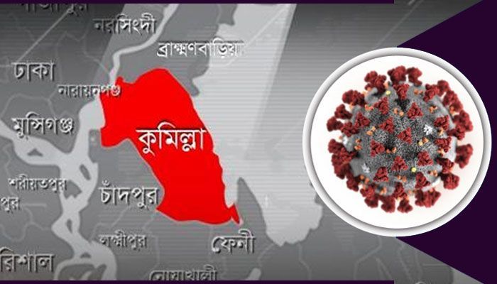 কুমিল্লায় করোনা উপসর্গে দুইজনের মৃত্যু