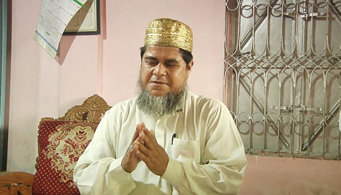 ফেনীতে নারীদের শ্লীলতাহানির অভিযোগে মাদরাসা শিক্ষক গ্রেফতার 