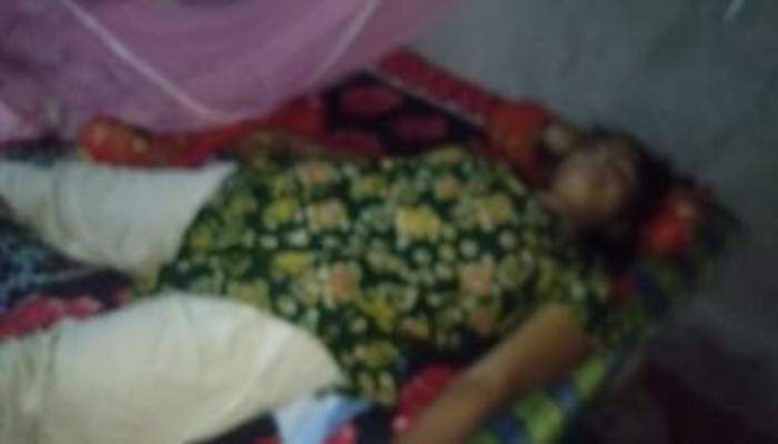 স্ত্রীকে হত্যা করে সন্তান নিয়ে পালালো স্বামী
