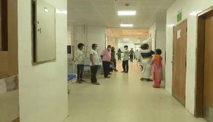 বংশালে দগ্ধ আরো এক শিশুর মৃত্যু