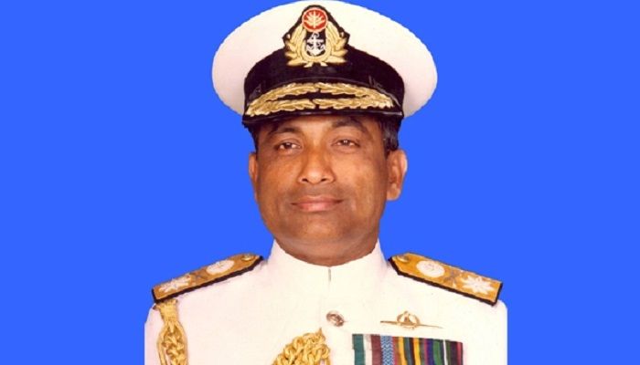 করোনায় সাবেক নৌ প্রধান মোহাইমিনুলের মৃত্যু