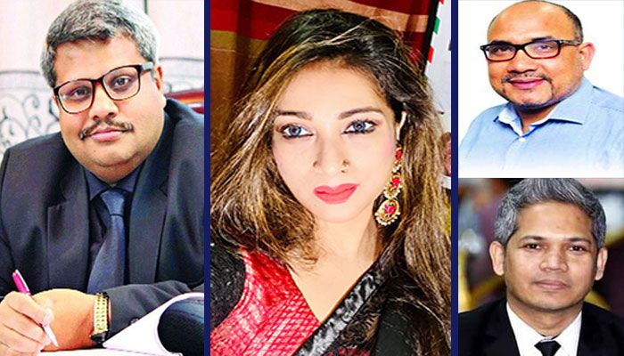 করোনা কেলেঙ্কারির গডফাদার কারা?