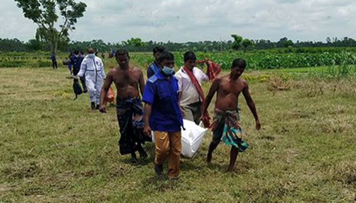 বেনাপোলে বিএসএফের গুলিতে বাংলাদেশি নিহত