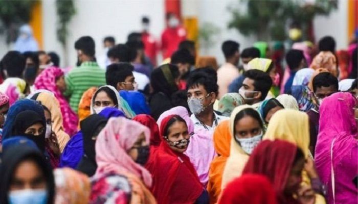 জুলাই মাসে করোনার সংক্রমণ বাড়ার আশঙ্কা বিশেষজ্ঞদের