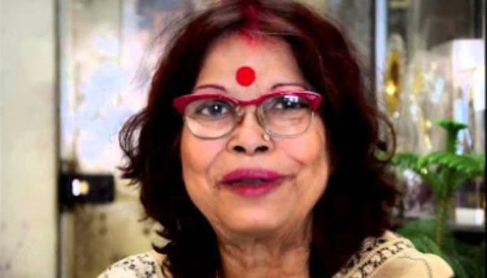 গুরুতর অসুস্থ হয়ে হাসপাতালে ভর্তি নির্মলা মিশ্র 