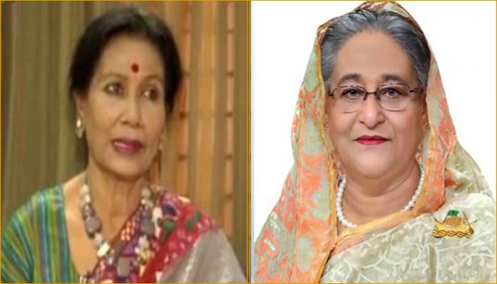 নমিতা ঘোষকে ২১ লাখ টাকা দিলেন প্রধানমন্ত্রী