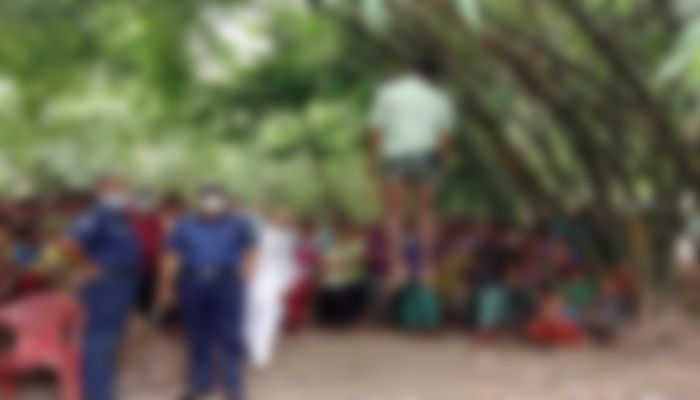 নেত্রকোনায় স্ত্রীর পরকীয়ায় স্বামীর আত্মহত্যা, আটক ৩ 