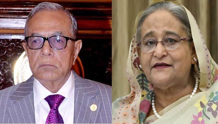 ইসরাফিলের মৃত্যুতে প্রধানমন্ত্রী-রাষ্ট্রপতির শোক