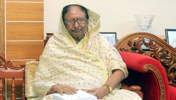 অবস্থার অবনতি, সাহারা খাতুনকে থাইল্যান্ড নেয়া হচ্ছে