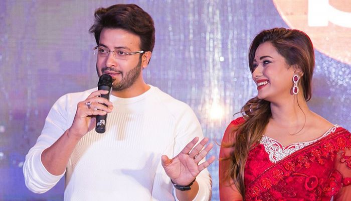 সেরা নায়ক শাকিব, নায়িকা ববি